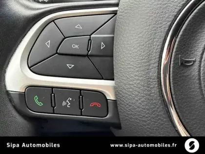 Photo 18 Jeep Compass  1.3 GSE T4 240 ch PHEV AT6 4xe eAWD