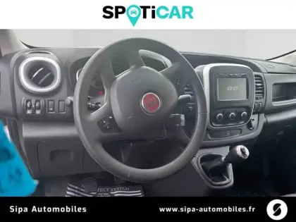 Photo 12 Fiat Talento  FGN TOLE 1.0 CH1 2.0 ECOJET 120