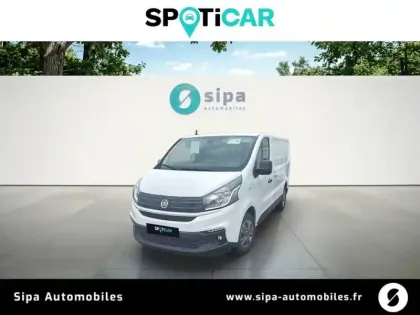 Photo Fiat Talento Pro Lounge