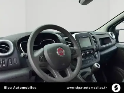 Photo 42 Fiat Talento  FGN TOLE 1.0 CH1 2.0 ECOJET 120