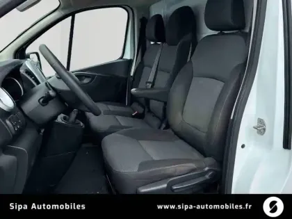 Photo 40 Fiat Talento  FGN TOLE 1.0 CH1 2.0 ECOJET 120