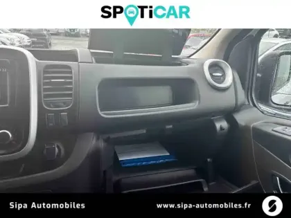 Photo 27 Fiat Talento  FGN TOLE 1.0 CH1 2.0 ECOJET 120