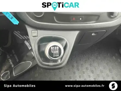 Photo 26 Fiat Talento  FGN TOLE 1.0 CH1 2.0 ECOJET 120