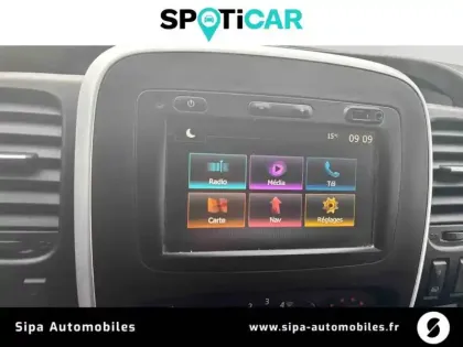 Photo 14 Fiat Talento  FGN TOLE 1.0 CH1 2.0 ECOJET 120