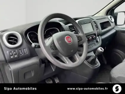 Photo 41 Fiat Talento  FGN TOLE 1.0 CH1 2.0 ECOJET 120