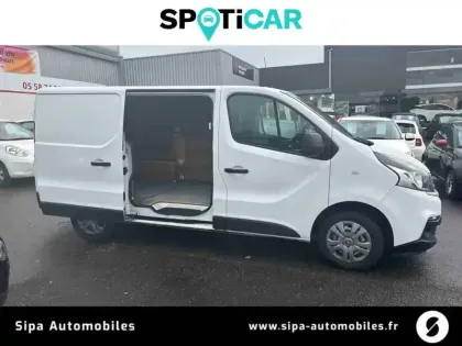 Photo 10 Fiat Talento  FGN TOLE 1.0 CH1 2.0 ECOJET 120