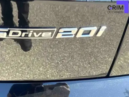 Photo 20 BMW X2  sDrive 20i 170ch DKG7