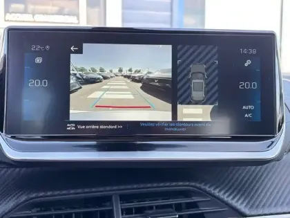 Photo 21 Peugeot 2008  BlueHDi 130 S&S EAT8