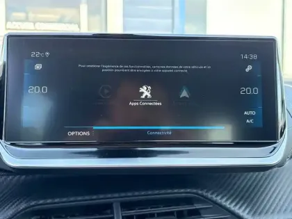 Photo 20 Peugeot 2008  BlueHDi 130 S&S EAT8