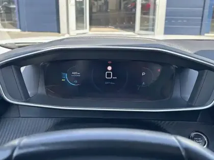 Photo 9 Peugeot 2008  BlueHDi 130 S&S EAT8