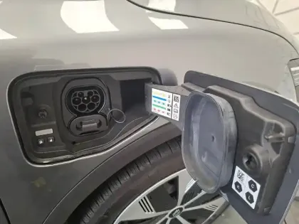 Photo 21 Renault Megane  E-Tech EV60 130ch super charge