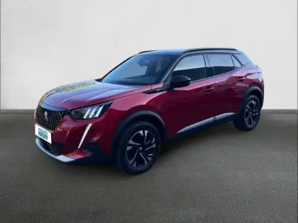 Photo Peugeot 2008 Gt