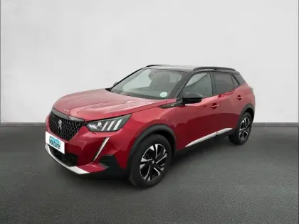 Photo 21 Peugeot 2008  PureTech 130 S&S EAT8