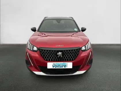 Photo 22 Peugeot 2008  PureTech 130 S&S EAT8