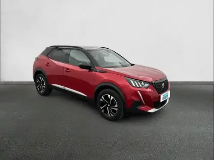 Photo 23 Peugeot 2008  PureTech 130 S&S EAT8