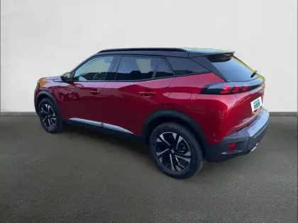 Photo 6 Peugeot 2008  PureTech 130 S&S EAT8