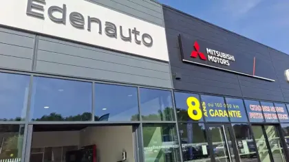 Photo 8 Mitsubishi Asx  1.0 MPI-T 91