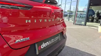 Photo 9 Mitsubishi Asx  1.0 MPI-T 91