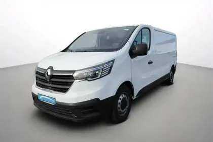 Photo Renault Trafic Confort