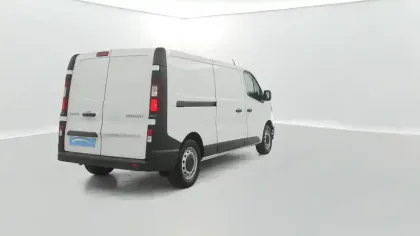 Photo 13 Renault Trafic  FGN L2H1 3000 KG BLUE DCI 130