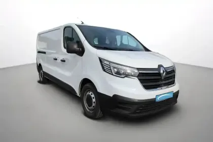 Photo 7 Renault Trafic  FGN L2H1 3000 KG BLUE DCI 130