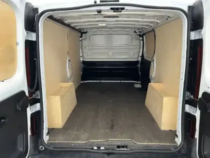Photo 26 Renault Trafic  FGN L2H1 3000 KG BLUE DCI 130
