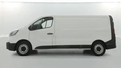 Photo 10 Renault Trafic  FGN L2H1 3000 KG BLUE DCI 130