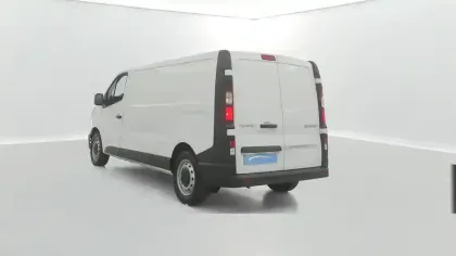 Photo 11 Renault Trafic  FGN L2H1 3000 KG BLUE DCI 130