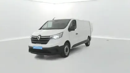 Photo 9 Renault Trafic  FGN L2H1 3000 KG BLUE DCI 130