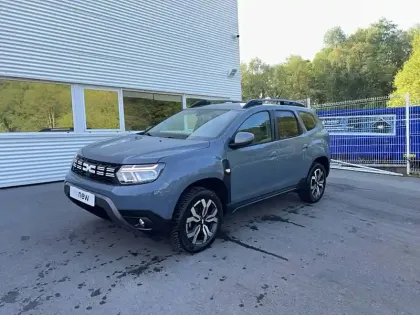 Photo Dacia Duster Journey +