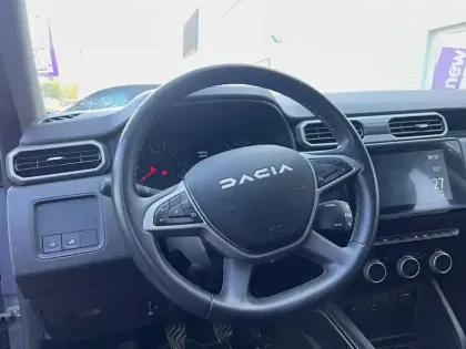 Photo 14 Dacia Duster  ECO-G 100 4x2