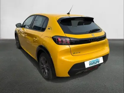 Photo 6 Peugeot 208  Electrique 50 kWh 136ch