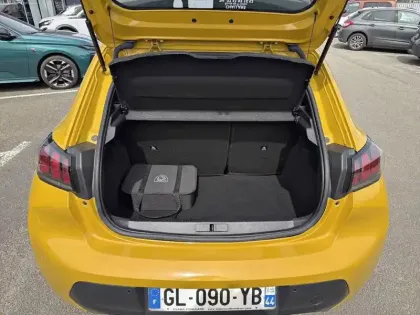 Photo 5 Peugeot 208  Electrique 50 kWh 136ch