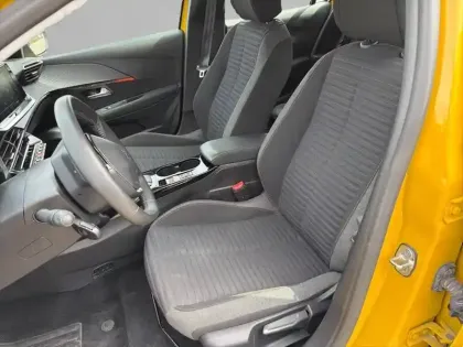 Photo 10 Peugeot 208  Electrique 50 kWh 136ch