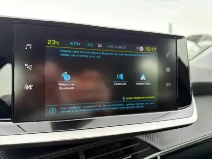 Photo 17 Peugeot 208  Electrique 50 kWh 136ch