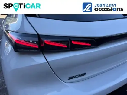 Photo 16 Peugeot 308  Hybrid 145 e-DCS6