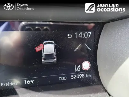 Photo 18 Toyota Yaris  Hybride 116h