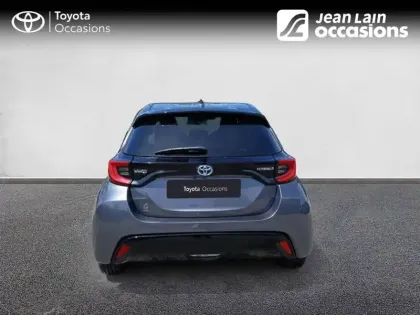 Photo 5 Toyota Yaris  Hybride 116h