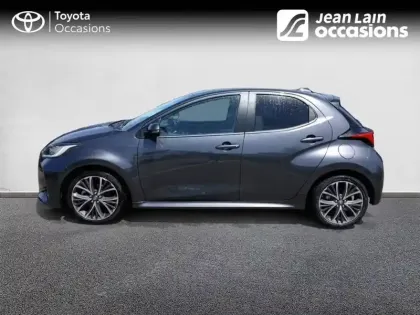 Photo 7 Toyota Yaris  Hybride 116h
