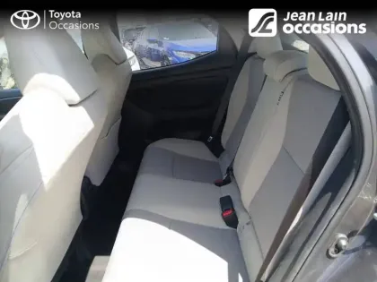 Photo 16 Toyota Yaris  Hybride 116h