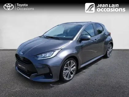 Photo Toyota Yaris Iconic