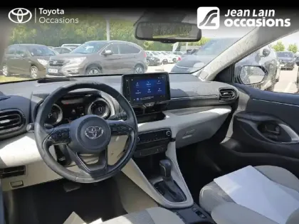Photo 10 Toyota Yaris  Hybride 116h