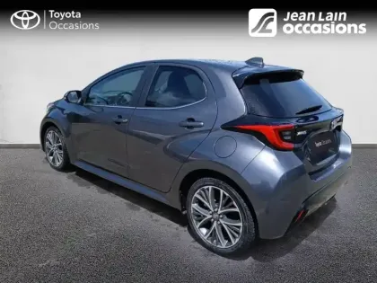 Photo 6 Toyota Yaris  Hybride 116h