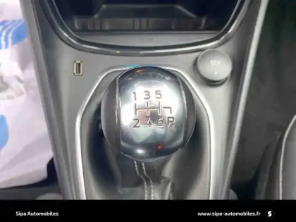 Photo 19 Ford Puma  1.0 Flexifuel 125 ch S&S BVM6