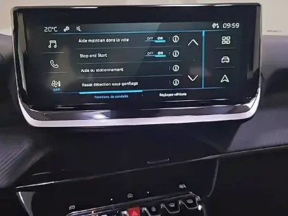 Photo 23 Peugeot 2008  PureTech 100 S&S BVM6