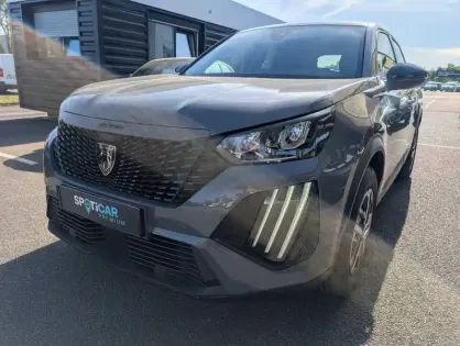 Photo Peugeot 2008 Active