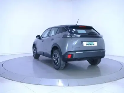 Photo 9 Peugeot 2008  PureTech 100 S&S BVM6