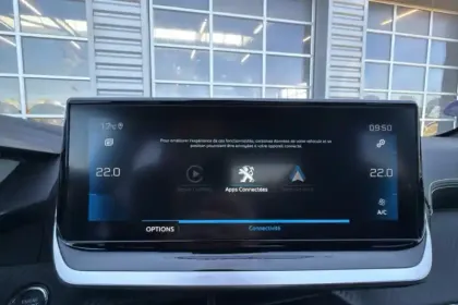 Photo 14 Peugeot 208  PureTech 100 S&S EAT8