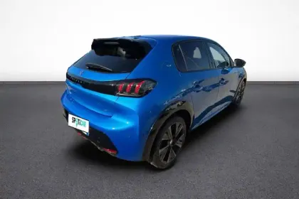 Photo 5 Peugeot 208  PureTech 100 S&S EAT8