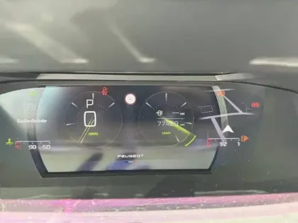 Photo 9 Peugeot 308  SW BlueHDi 130ch S&S EAT8